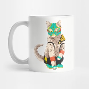 El Gato Asesino Mug